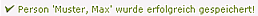 person neu_serverbest&auml;tigung